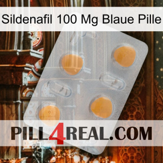 Sildenafil 100 Mg Blue Pill 24